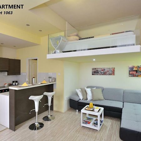 Kodaly Apartments Будапеща Екстериор снимка