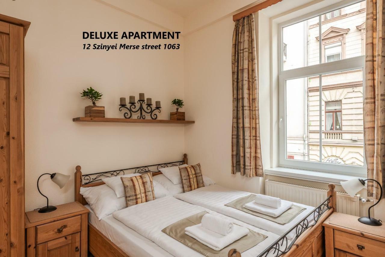 Kodaly Apartments Будапеща Екстериор снимка