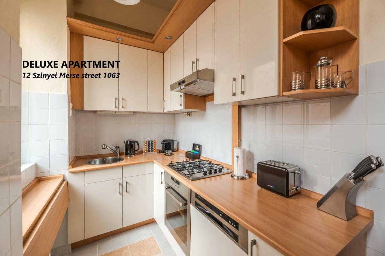 Kodaly Apartments Будапеща Екстериор снимка