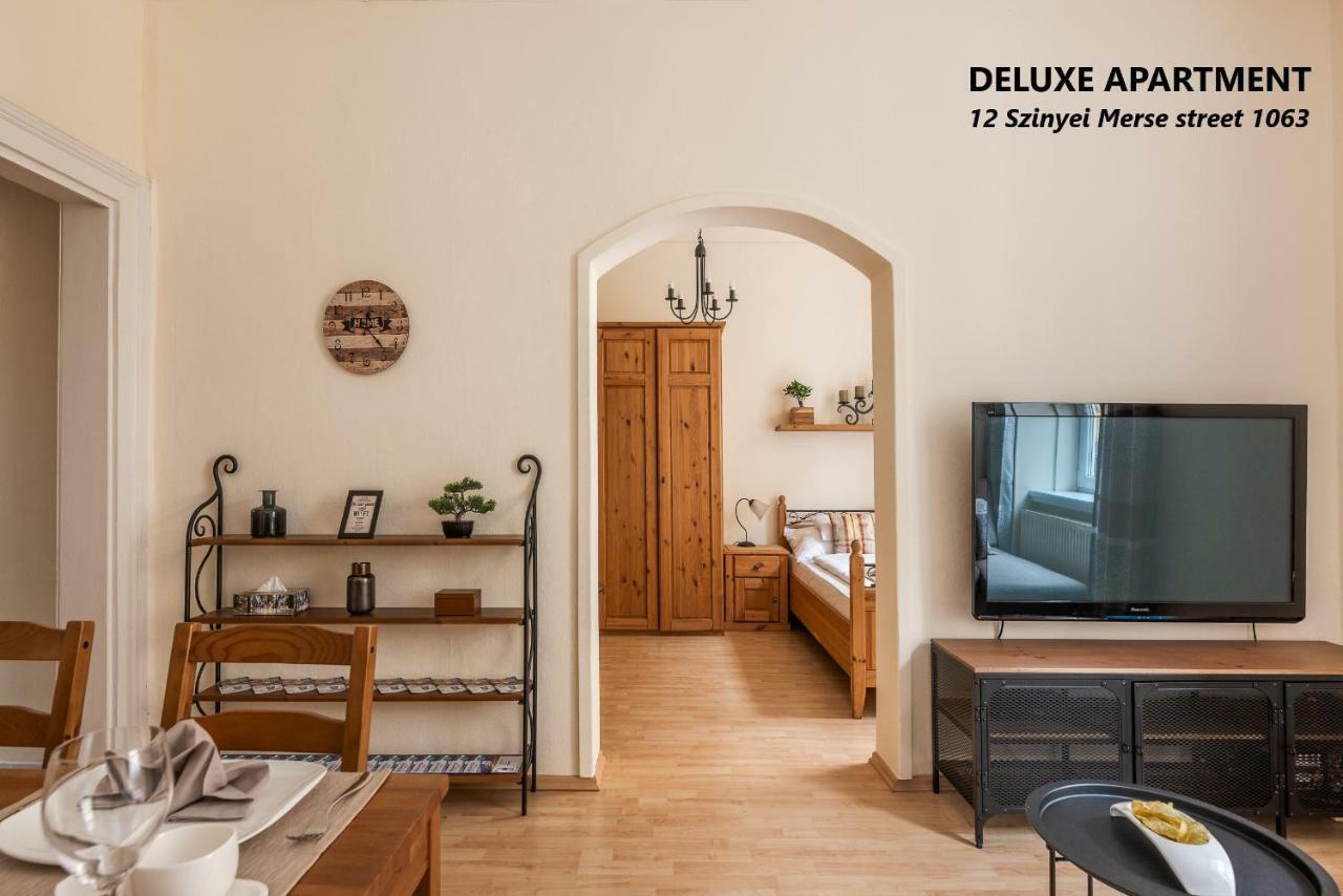 Kodaly Apartments Будапеща Екстериор снимка