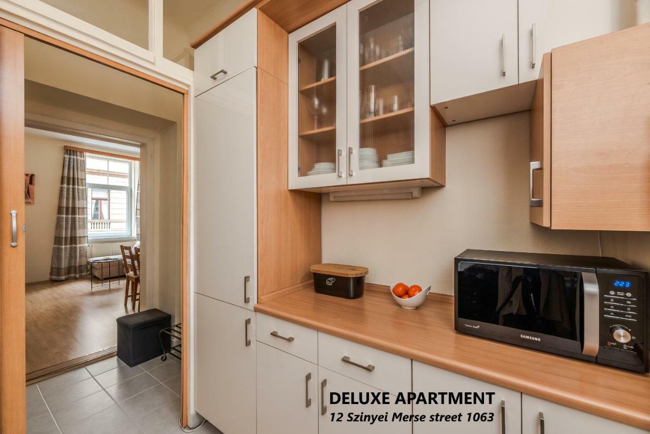 Kodaly Apartments Будапеща Екстериор снимка