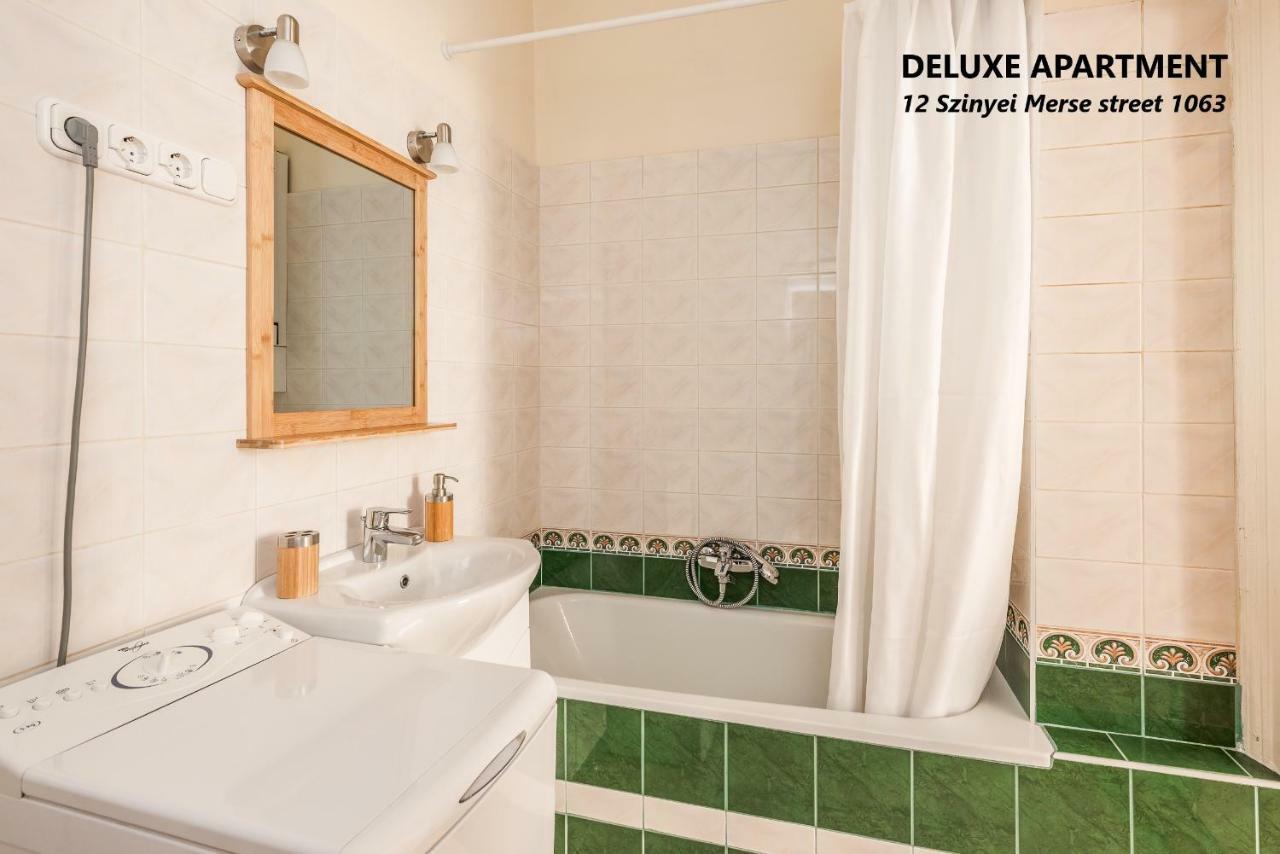 Kodaly Apartments Будапеща Екстериор снимка