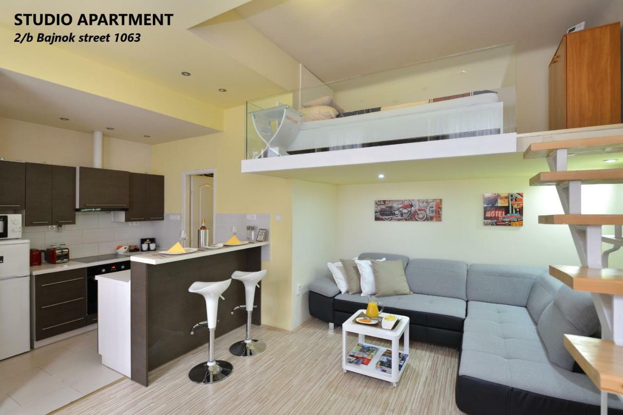 Kodaly Apartments Будапеща Екстериор снимка