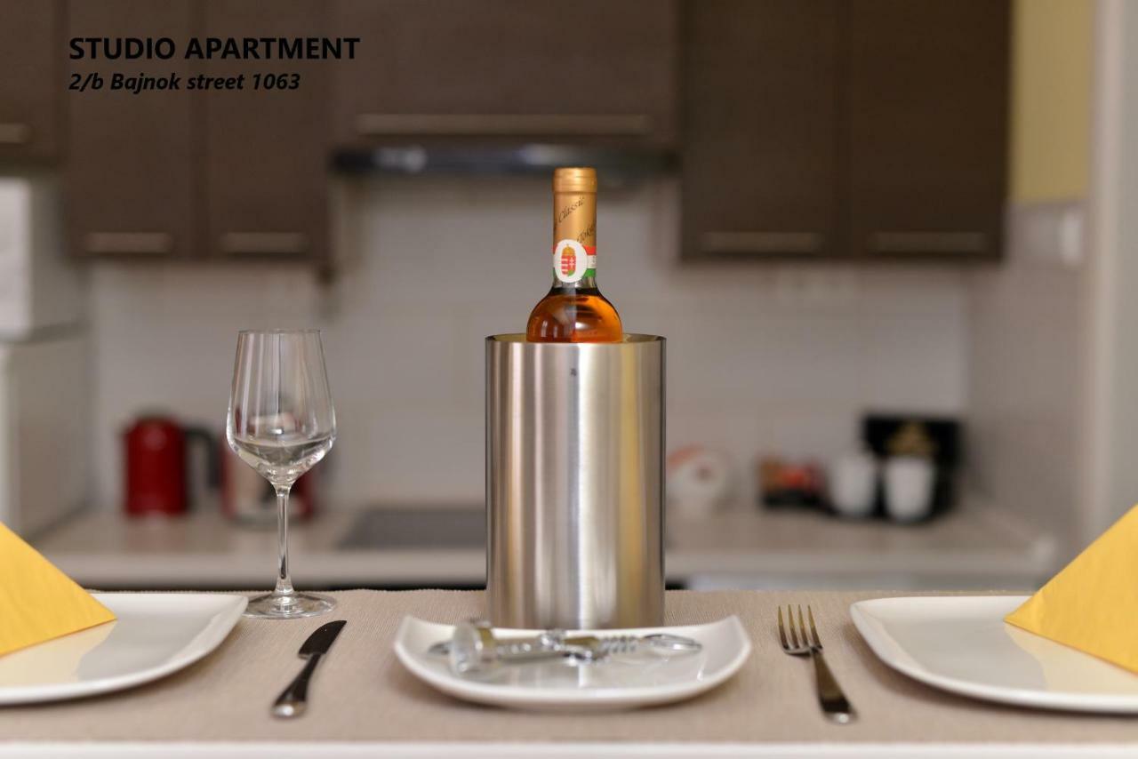 Kodaly Apartments Будапеща Екстериор снимка