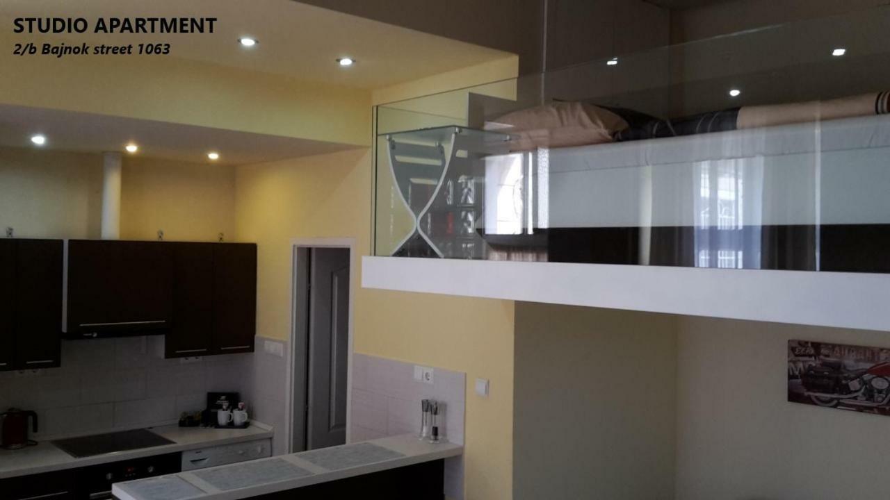 Kodaly Apartments Будапеща Екстериор снимка